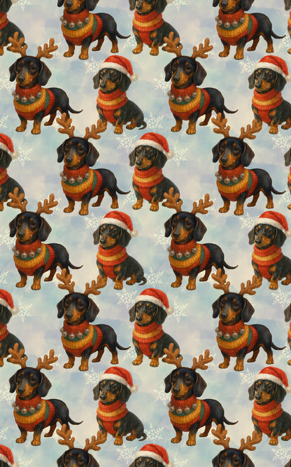 Jolly Long Dog