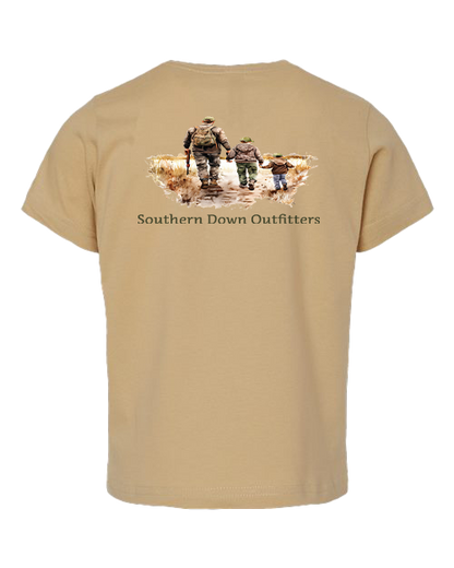 Dad and Sons Toddler Tee