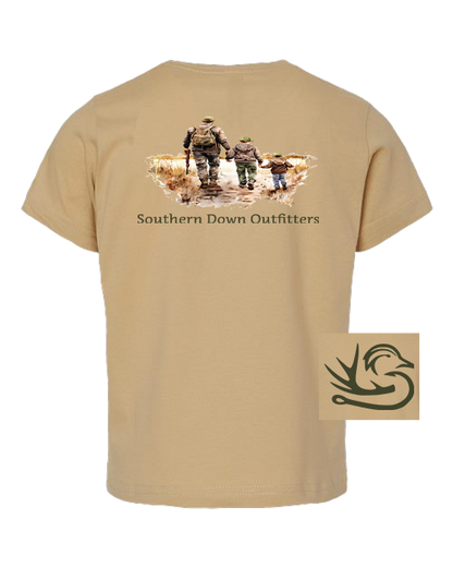 Dad and Sons Toddler Tee