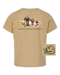 Dad and Sons Toddler Tee