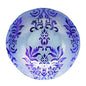 Set/4 Damask 7.5" Bowls