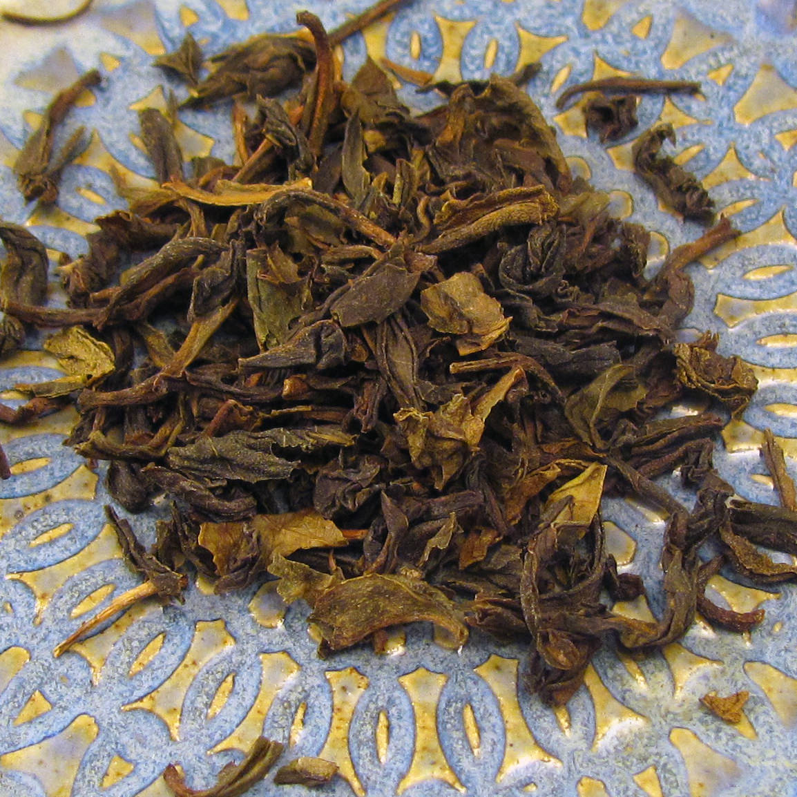 Darjeeling Loose Tea Tin