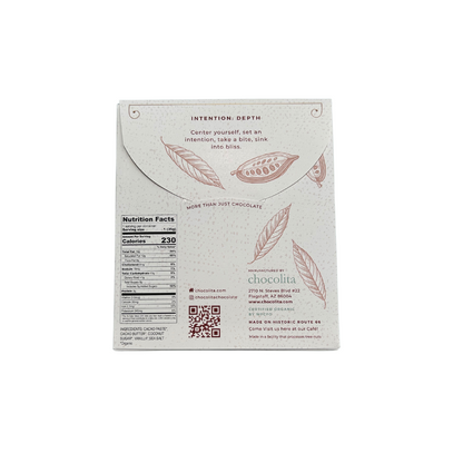 ECUADOR- Dark & Sweet