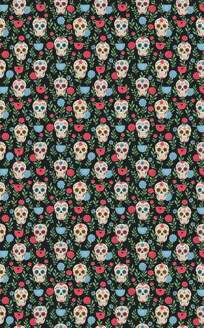 Sugar Skull Symphony