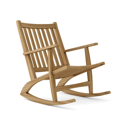 Modern Rocking Armchair