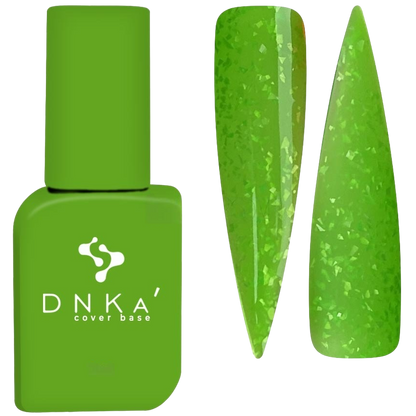 DNKa Cover Base #0082 Tropics with Flakes, 12 ml