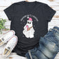 Dead Inside But It's Christmas, BooJee, Bougie, Ghost Super Soft Tees