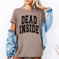 Dead Inside, Mood, Halloween, Vibes, Tshirt