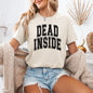 Dead Inside, Mood, Halloween, Vibes, Tshirt