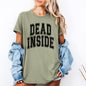 Dead Inside, Mood, Halloween, Vibes, Tshirt