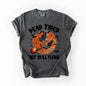 Dead Tired But Still Flying, Halloween, Witch, Comfort Colors T-Shirt
