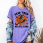 Dead Tired But Still Flying, Halloween, Witch, Comfort Colors T-Shirt