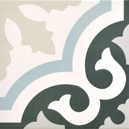 Urban 8x8 Cement Looking Porcelain