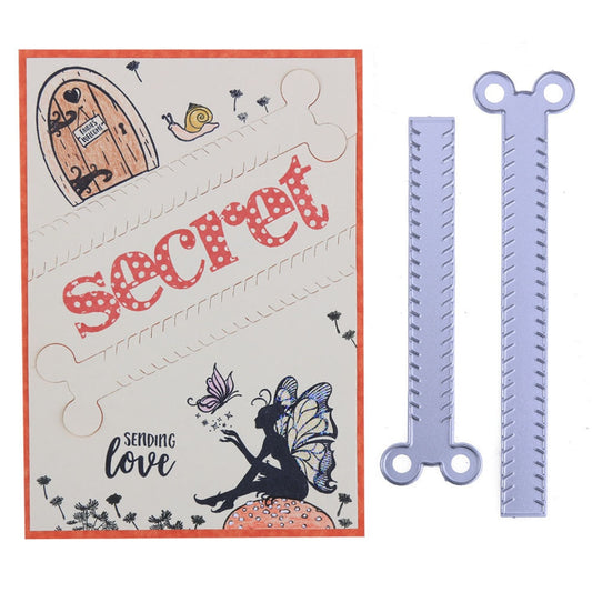 Decorative Metal Cutting Dies Scrapbooking
