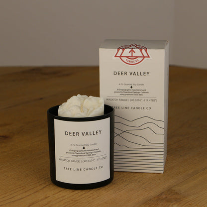 Deer Valley Candle