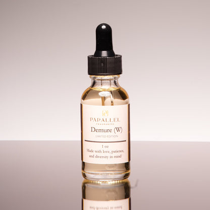 Demure - Women's Fragrance Oil