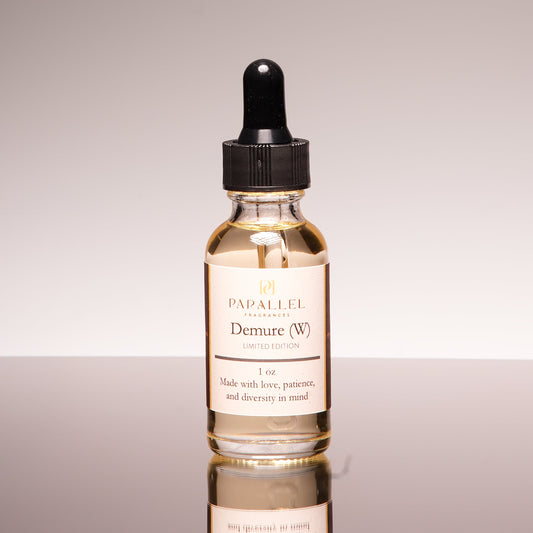 Demure - Women's Fragrance Oil