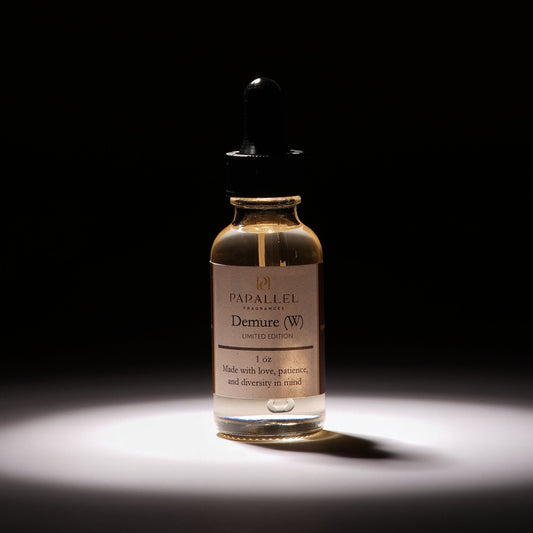 Demure - Women's Fragrance Oil