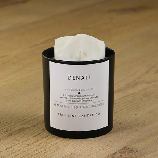Denali Candle
