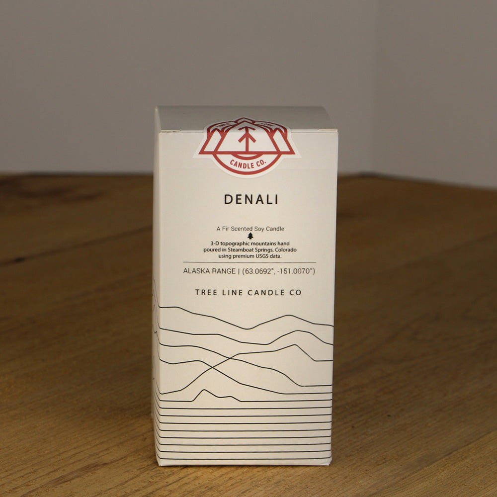 Denali Candle