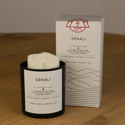 Denali Candle