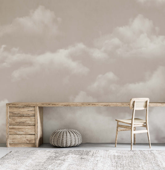 Cloudy sky | Kitchen + Metal