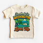Somebody In Washington Loves Me Shirt - State Souvenir Tee