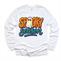 Spooky Season Halloween Shirt - Halloween Fall Ghost Tee