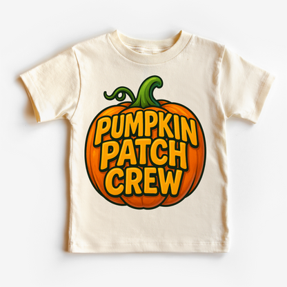Pumpkin Patch Crew Fall Halloween Shirt - Pumpkin Patch Tee