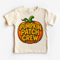 Pumpkin Patch Crew Fall Halloween Shirt - Pumpkin Patch Tee
