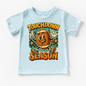 Kids Touchdown Season Football Shirt - Football Tee