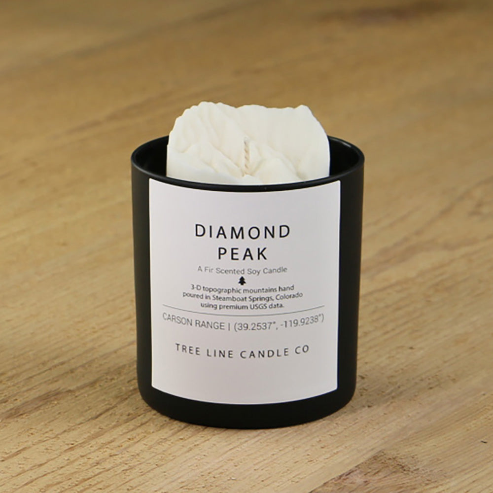 Diamond Peak Candle