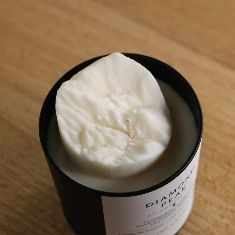 Diamond Peak Candle