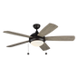 Discus Classic 52" LED Ceiling Fan