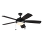 Discus Classic 52" LED Ceiling Fan