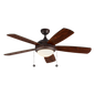 Discus Classic 52" LED Ceiling Fan