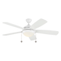 Discus Classic 52" LED Ceiling Fan