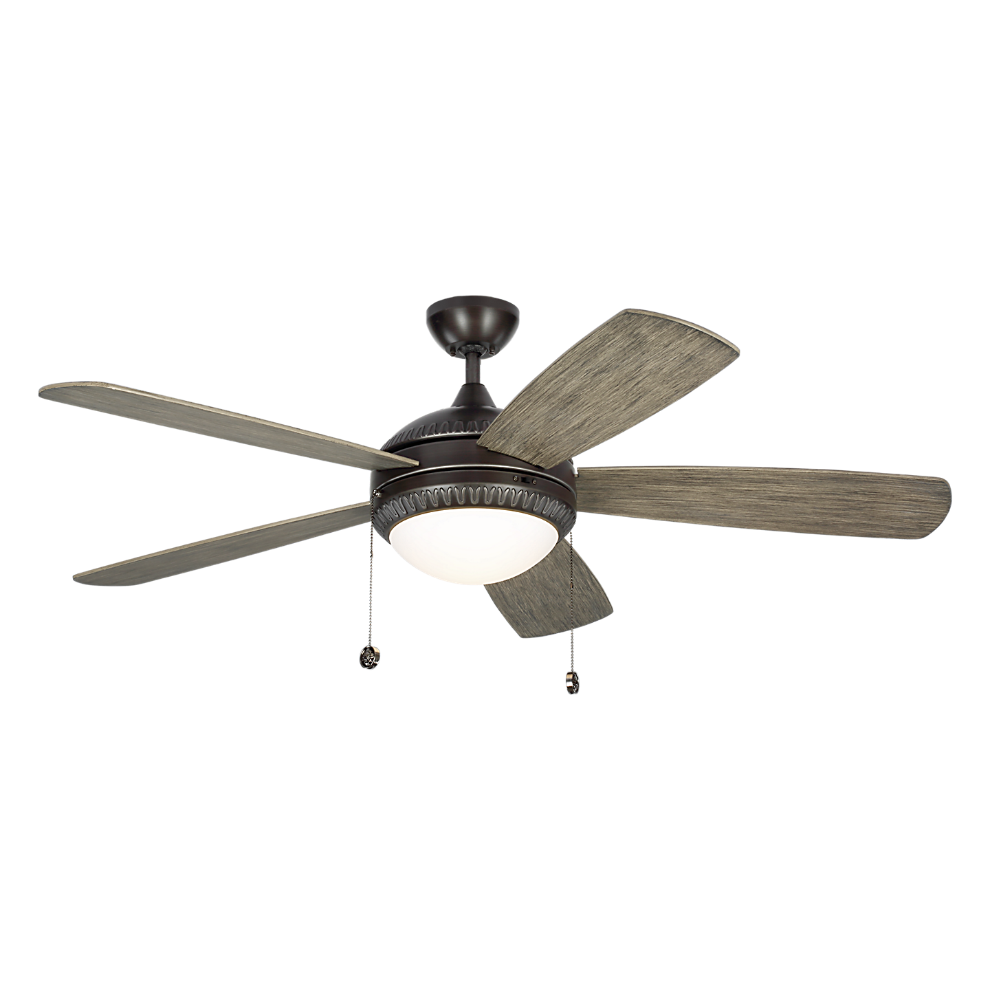 Discus Ornate 52" LED Ceiling Fan