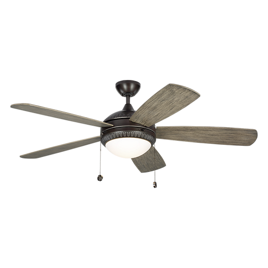 Discus Ornate 52" LED Ceiling Fan