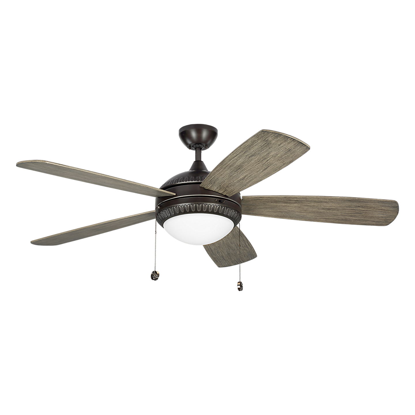 Discus Ornate 52" LED Ceiling Fan