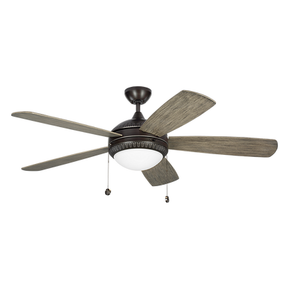Discus Ornate 52" LED Ceiling Fan