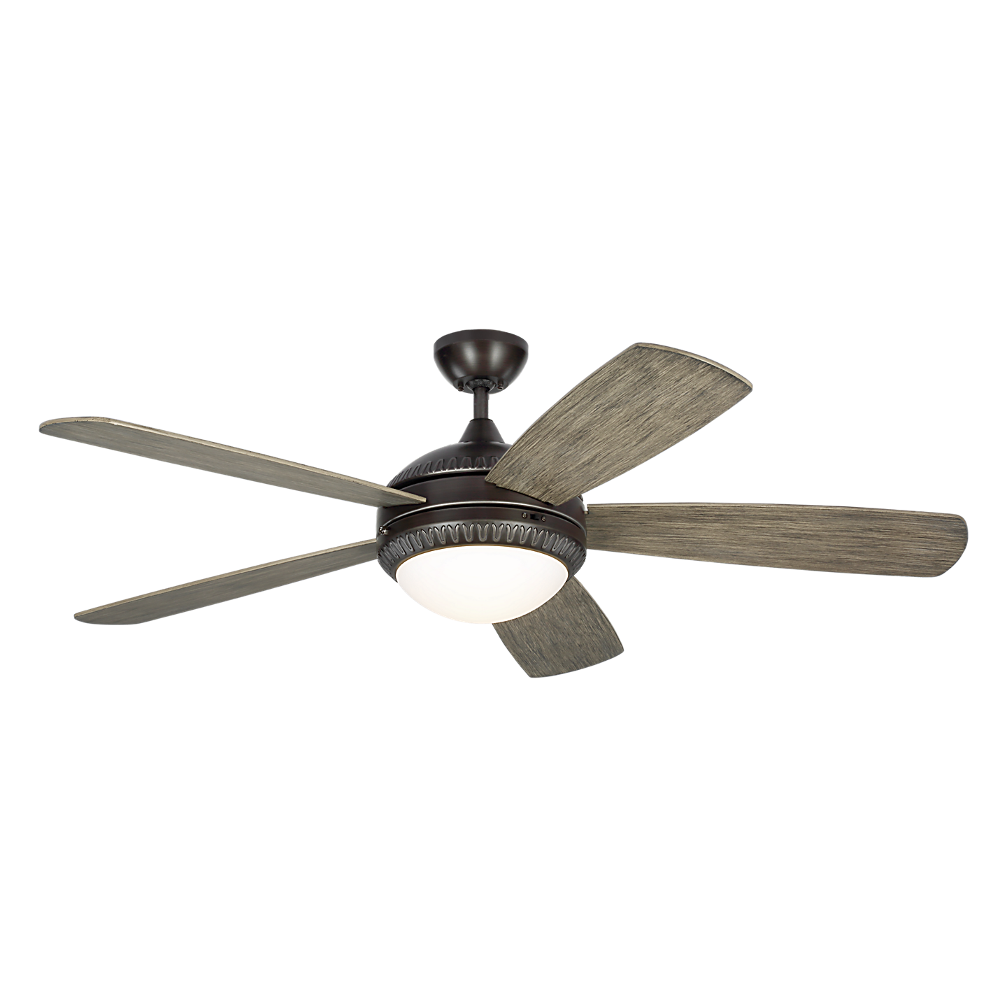 Discus Ornate 52" LED Ceiling Fan