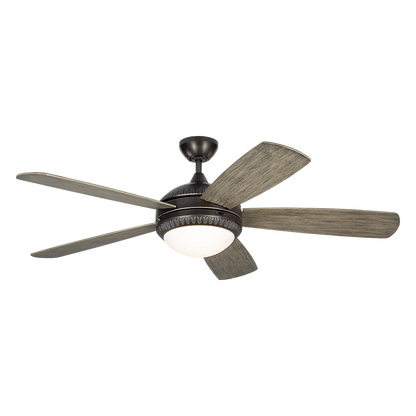 Discus Ornate 52" LED Ceiling Fan