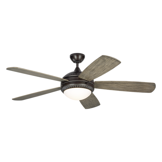 Discus Ornate 52" LED Ceiling Fan
