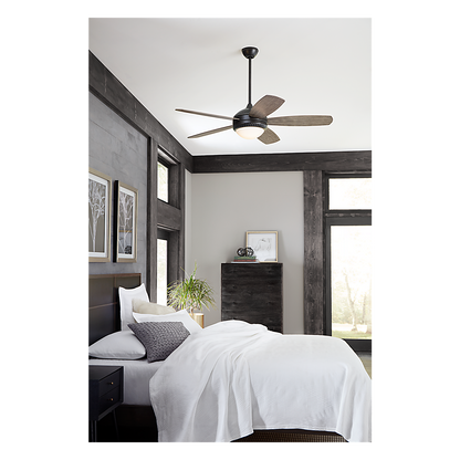 Discus Ornate 52" LED Ceiling Fan