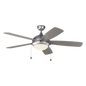 Discus Outdoor 52" LED Ceiling Fan