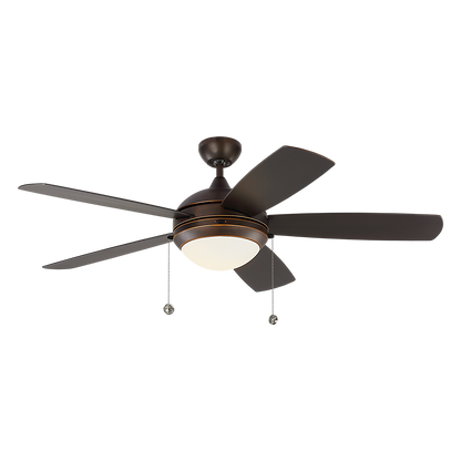 Discus Outdoor 52" LED Ceiling Fan