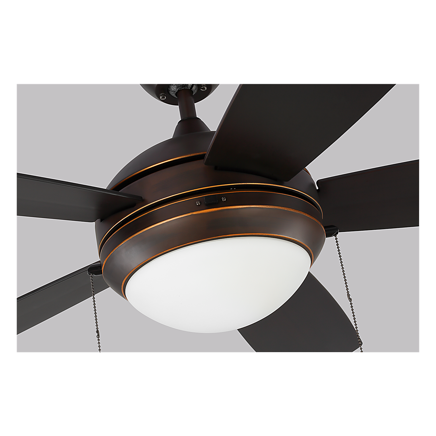 Discus Outdoor 52" LED Ceiling Fan