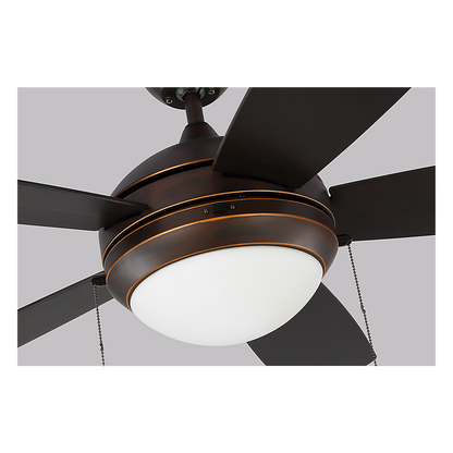 Discus Outdoor 52" LED Ceiling Fan