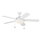 Discus Outdoor 52" LED Ceiling Fan